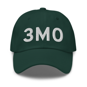 Lakeview (3M0) Airport Hat