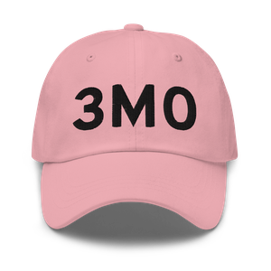 Lakeview (3M0) Airport Hat