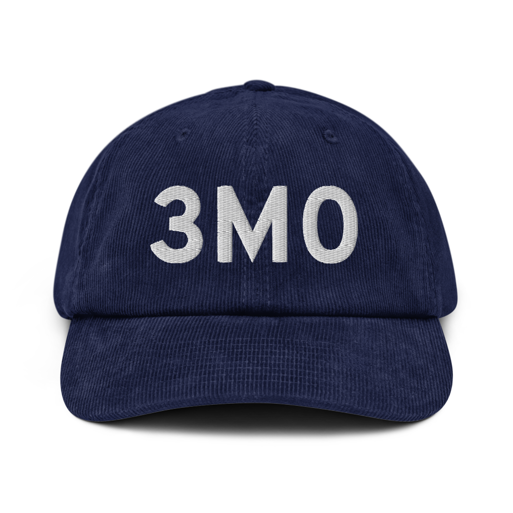 Lakeview (3M0) Airport Hat 