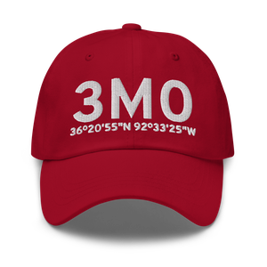 Lakeview (3M0) Airport Hat