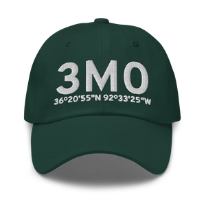 Lakeview (3M0) Airport Hat