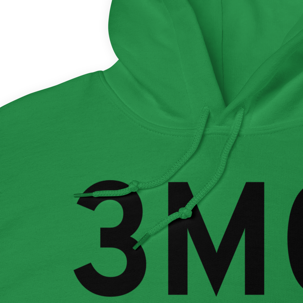 Lakeview (3M0) Airport Hoodie Sweatshirt 