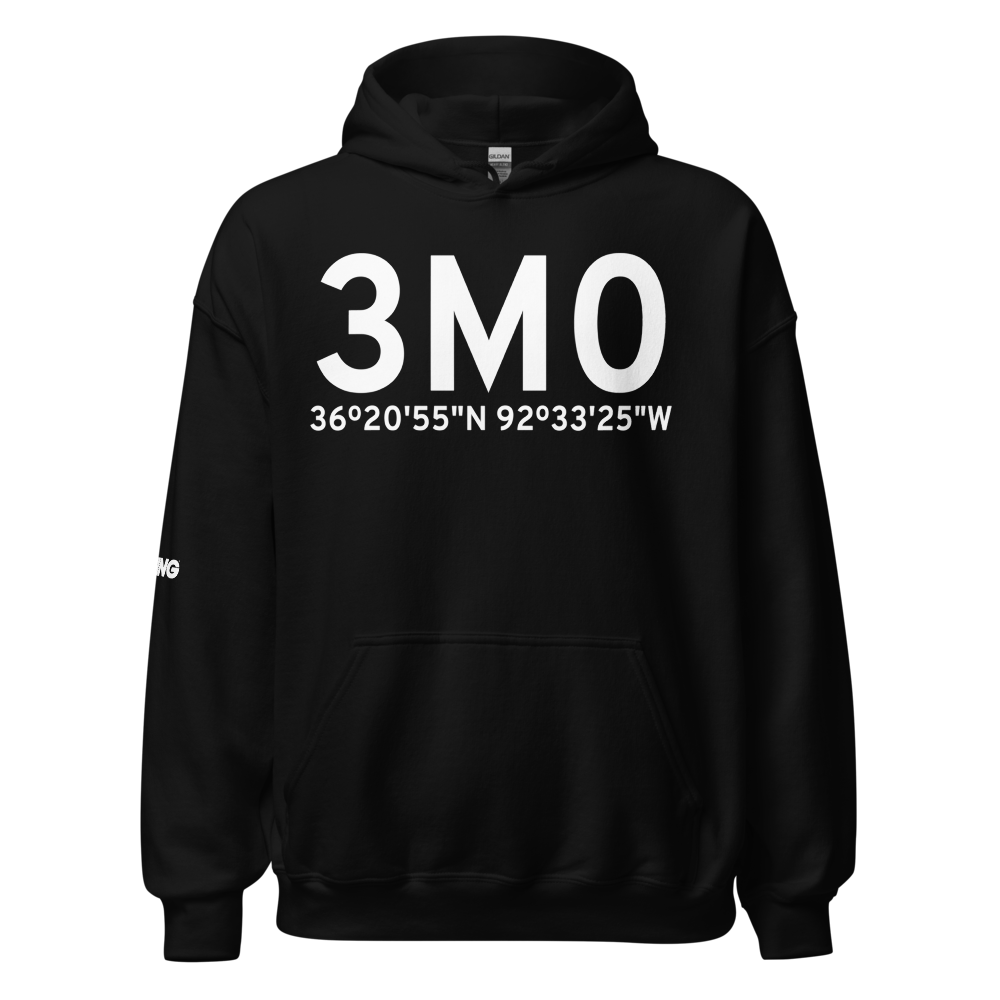 Lakeview (3M0) Airport Hoodie Sweatshirt 