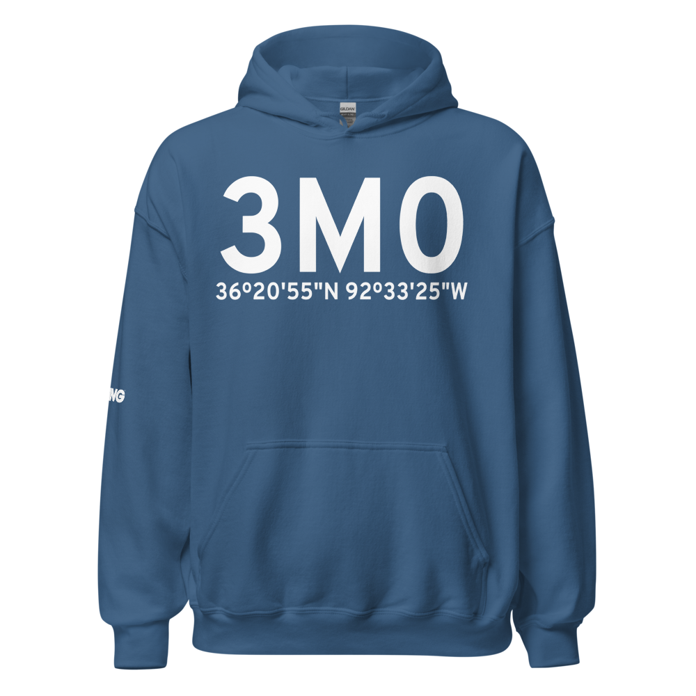 Lakeview (3M0) Airport Hoodie Sweatshirt 