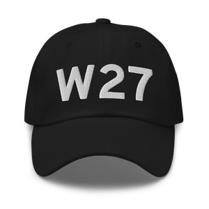 Woodland (W27) Airport Hat