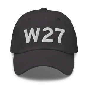 Woodland (W27) Airport Hat