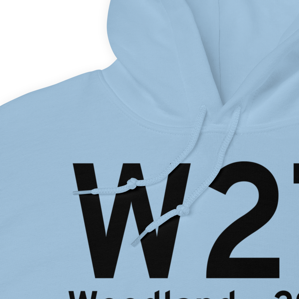 Woodland (W27) Airport Hoodie Sweatshirt 