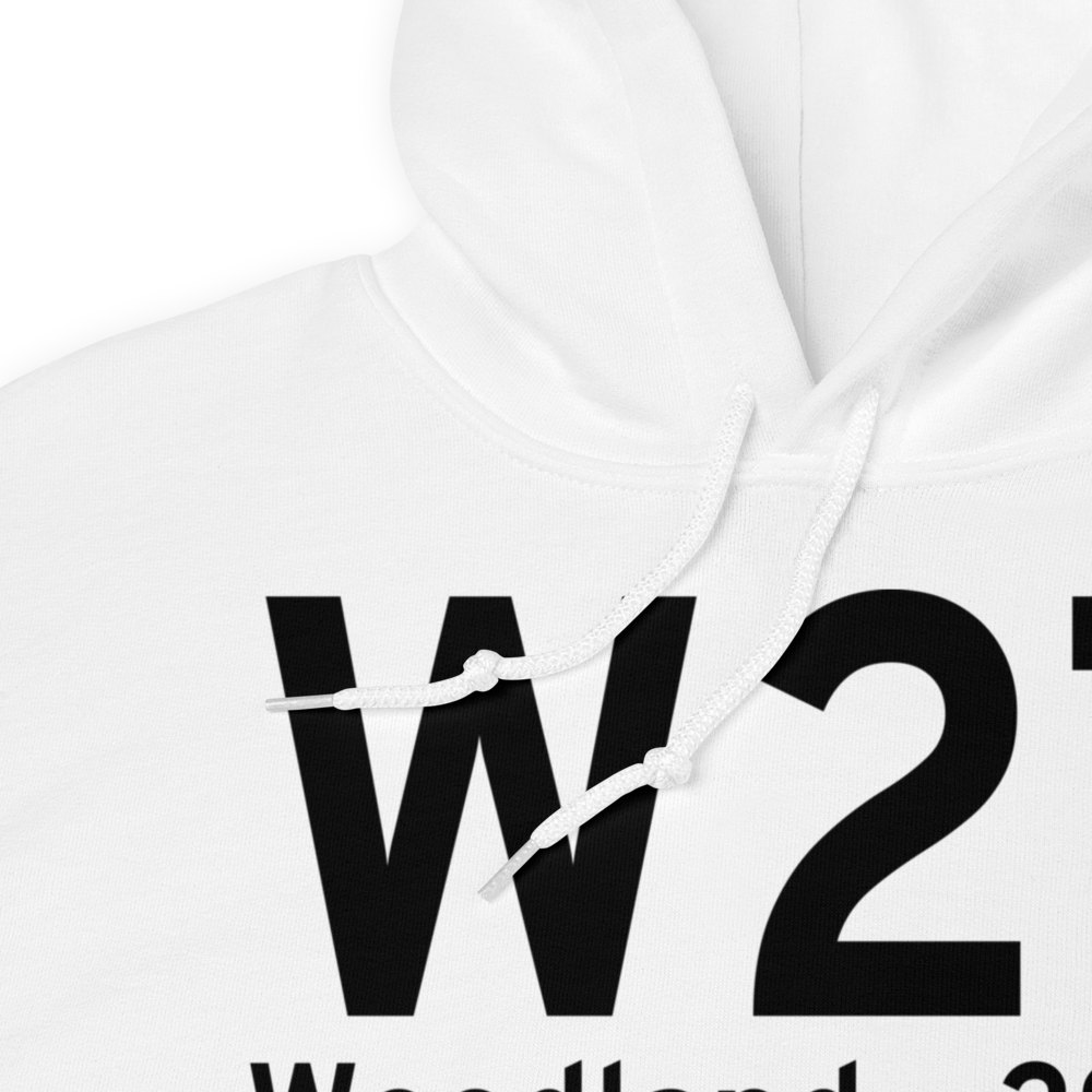 Woodland (W27) Airport Hoodie Sweatshirt 