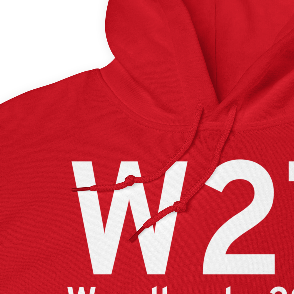 Woodland (W27) Airport Hoodie Sweatshirt 