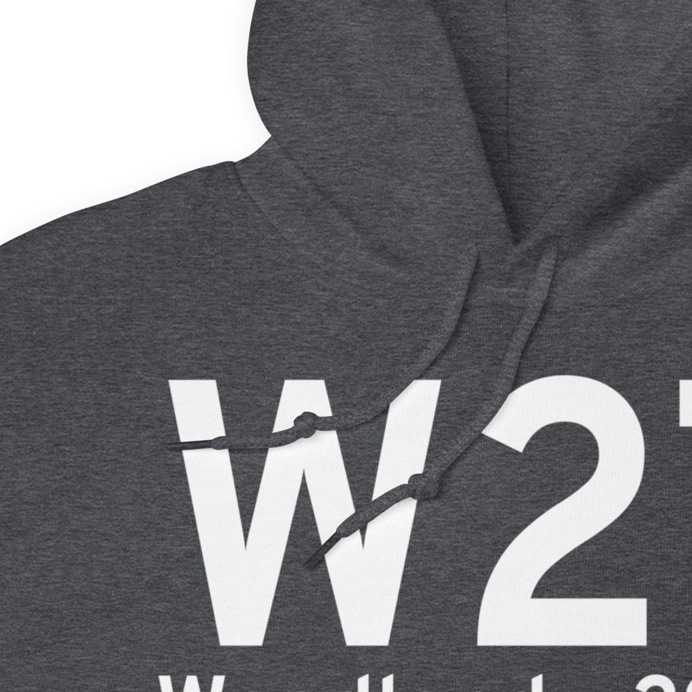 Woodland (W27) Airport Hoodie Sweatshirt 