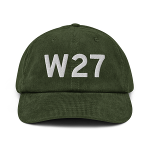 Woodland (W27) Airport Hat