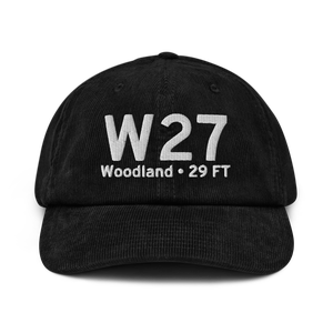 Woodland (W27) Airport Hat