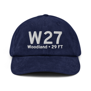 Woodland (W27) Airport Hat