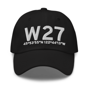 Woodland (W27) Airport Hat