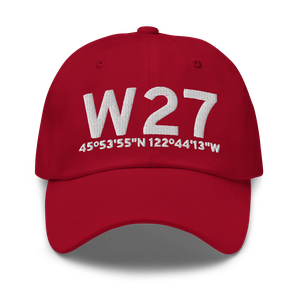 Woodland (W27) Airport Hat