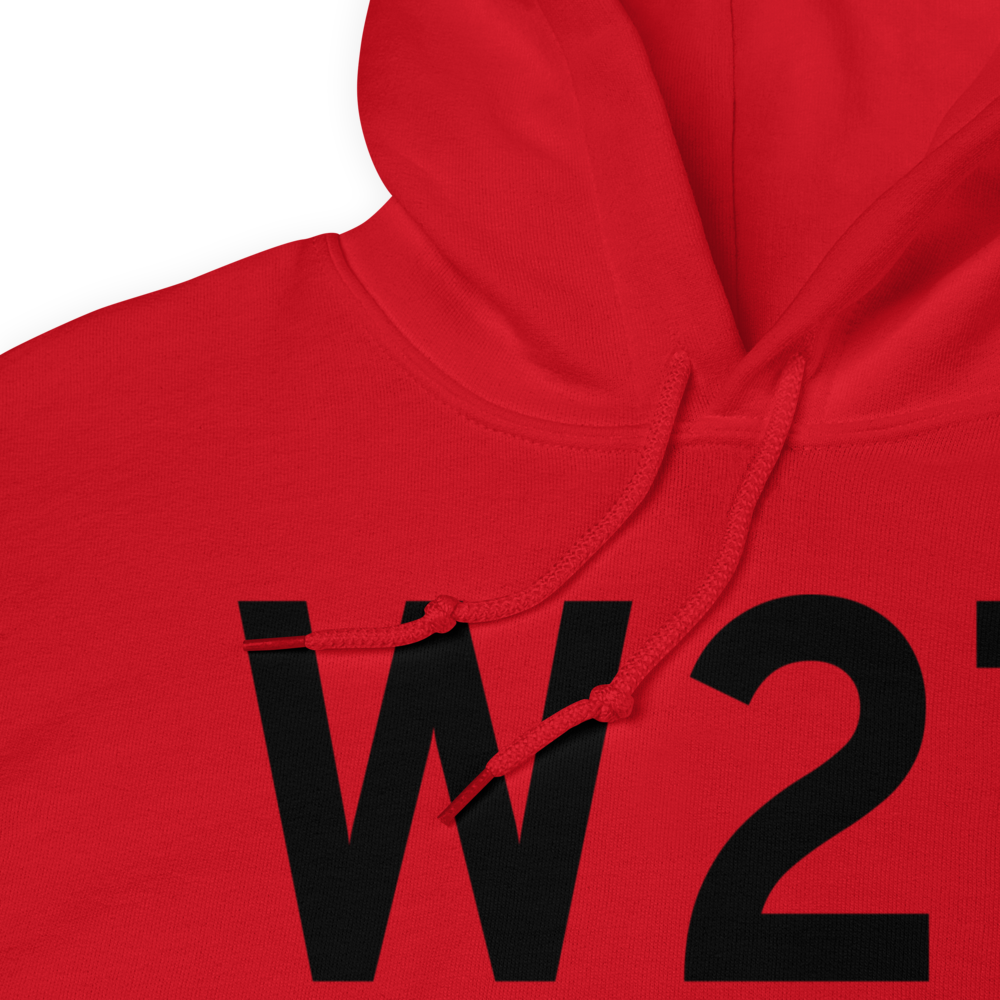 Woodland (W27) Airport Hoodie Sweatshirt 