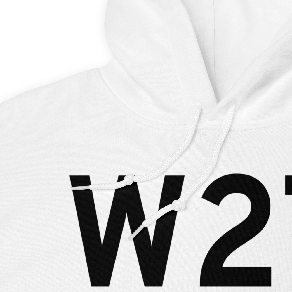 Woodland (W27) Airport Hoodie Sweatshirt 