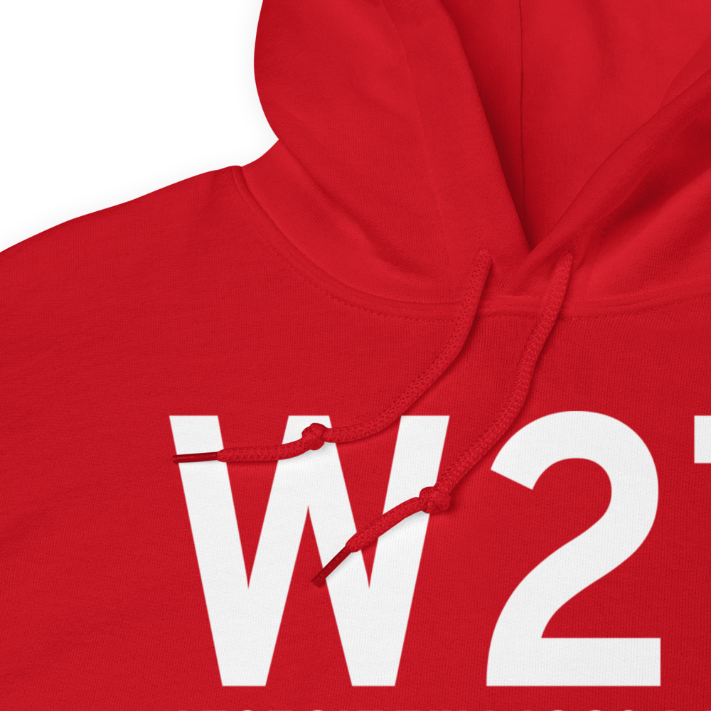 Woodland (W27) Airport Hoodie Sweatshirt 