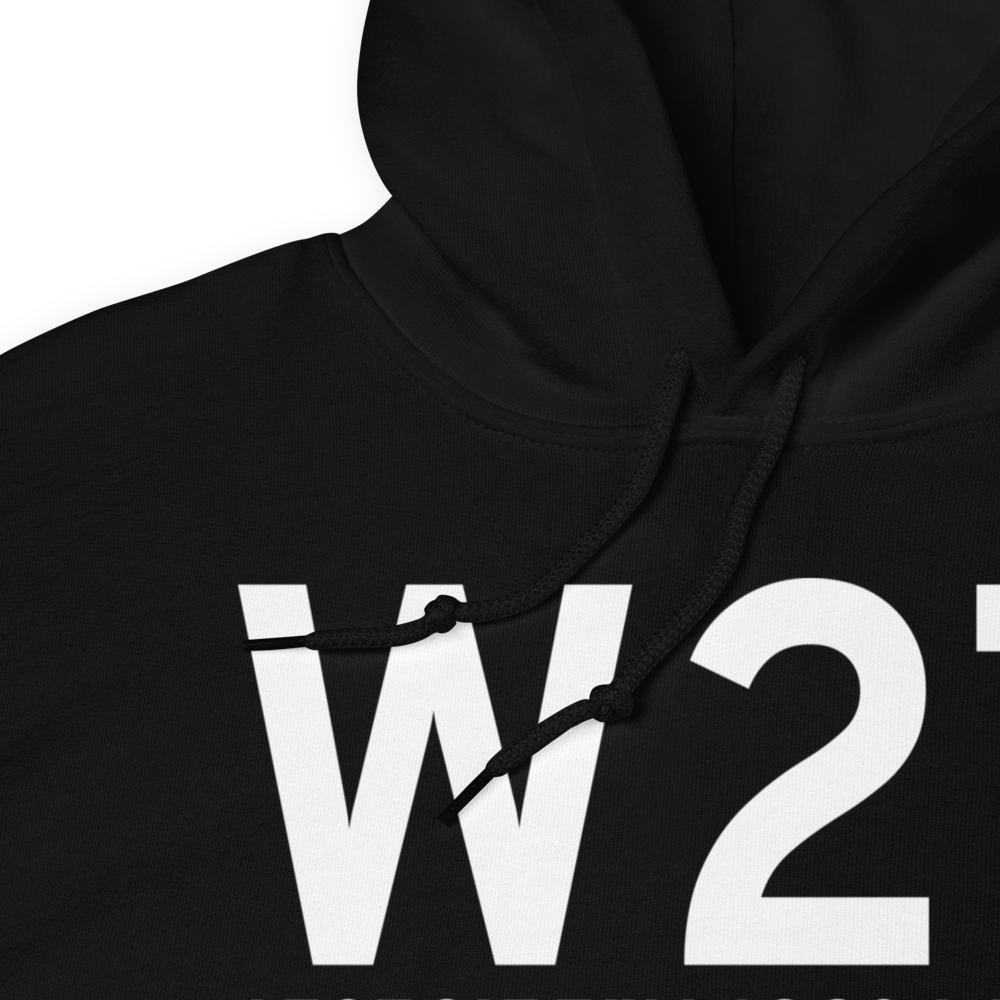 Woodland (W27) Airport Hoodie Sweatshirt 