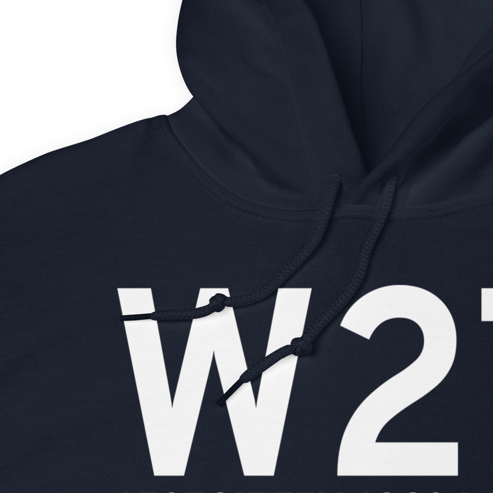 Woodland (W27) Airport Hoodie Sweatshirt 