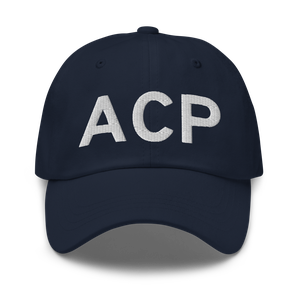 Oakdale (KACP) Airport Hat