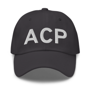 Oakdale (KACP) Airport Hat