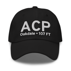 Oakdale (KACP) Airport Hat
