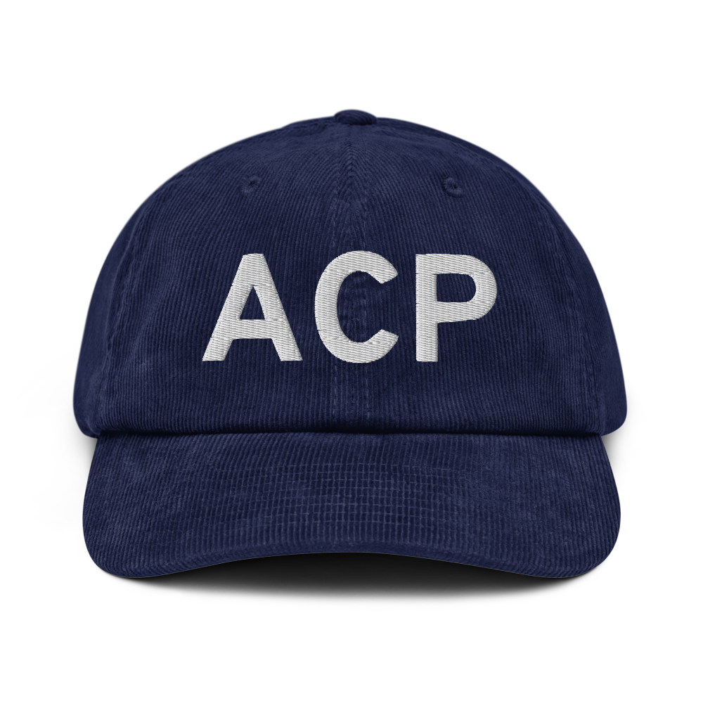 Oakdale (KACP) Airport Hat 