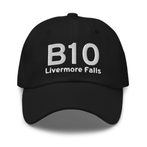 Livermore Falls (B10) Airport Hat