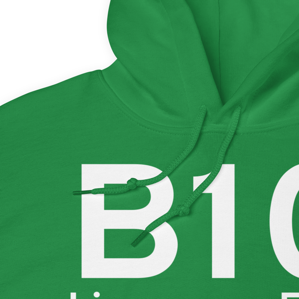 Livermore Falls (B10) Airport Hoodie Sweatshirt 