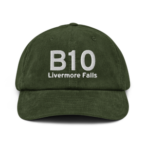 Livermore Falls (B10) Airport Hat