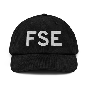 Fosston (KFSE) Airport Hat