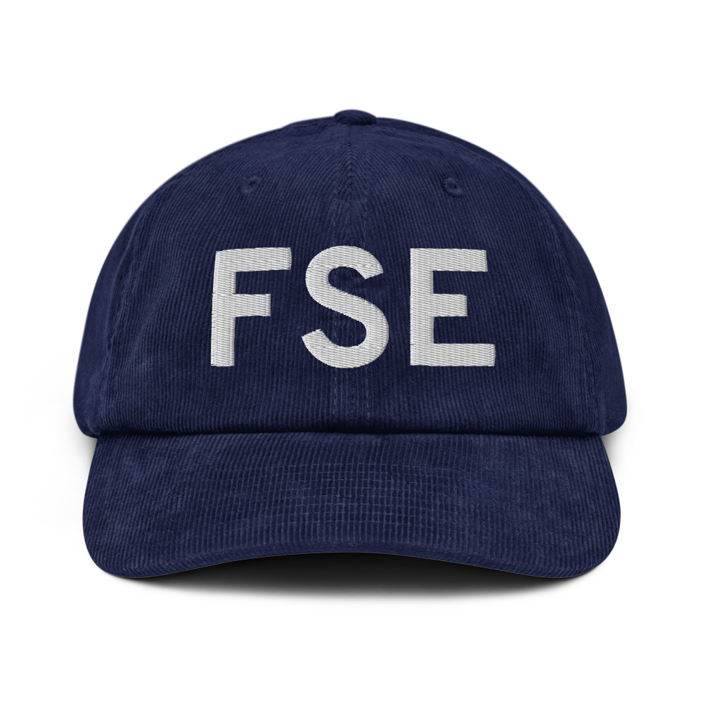Fosston (KFSE) Airport Hat 