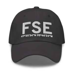 Fosston (KFSE) Airport Hat