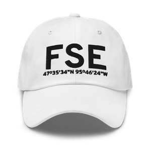 Fosston (KFSE) Airport Hat