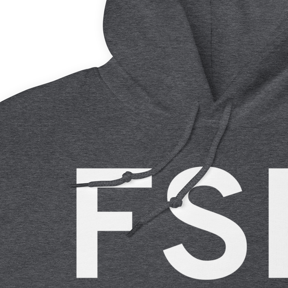 Fosston (KFSE) Airport Hoodie Sweatshirt 