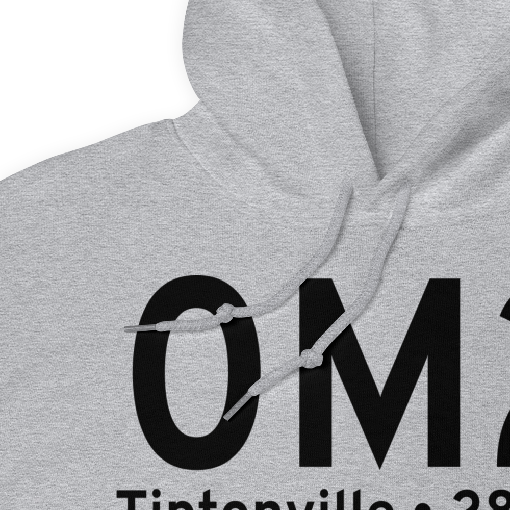 Tiptonville (K0M2) Airport Hoodie Sweatshirt 