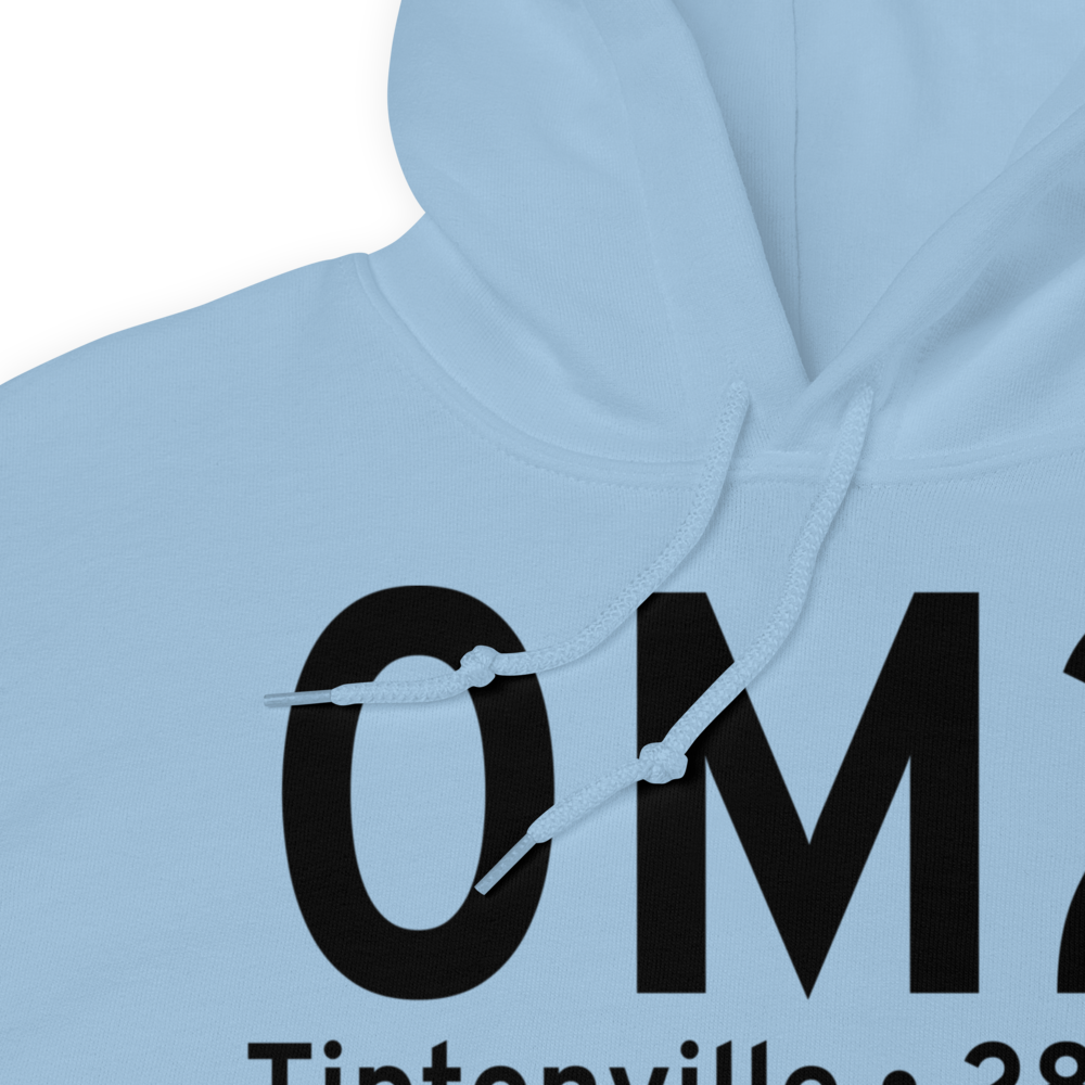 Tiptonville (K0M2) Airport Hoodie Sweatshirt 