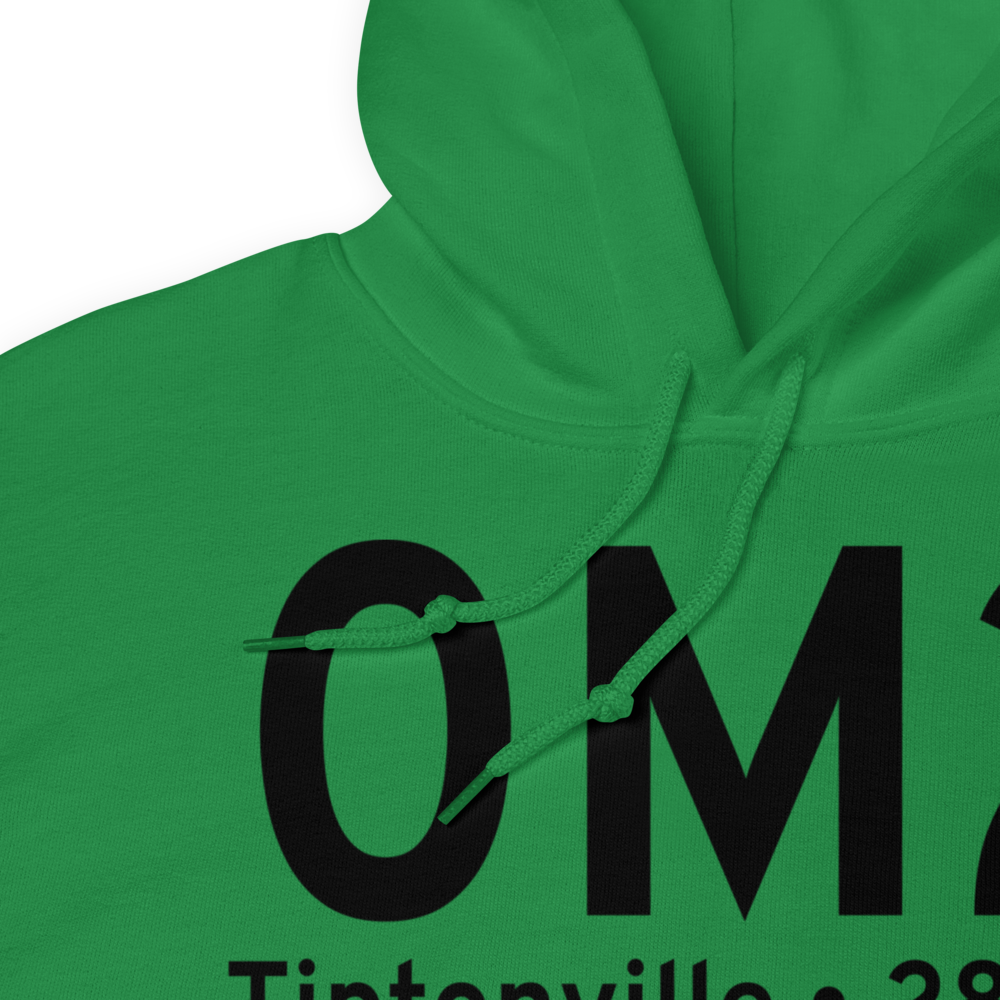Tiptonville (K0M2) Airport Hoodie Sweatshirt 
