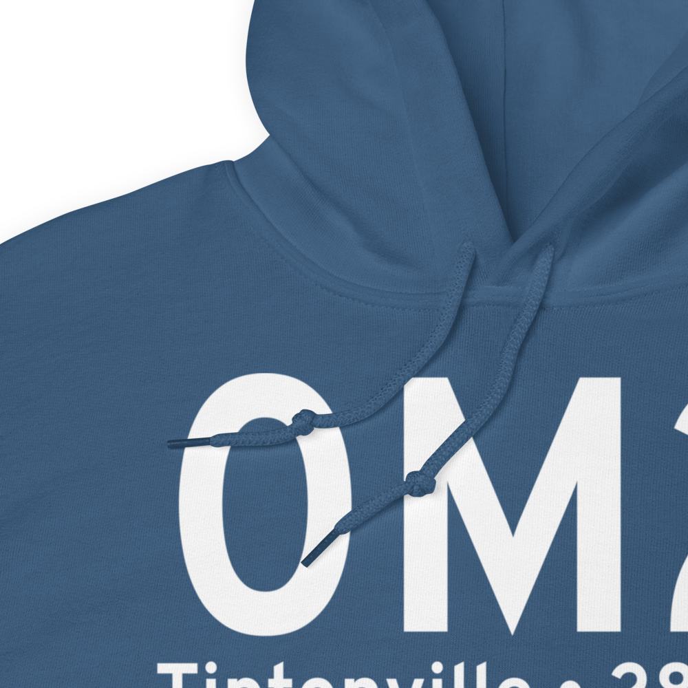 Tiptonville (K0M2) Airport Hoodie Sweatshirt 