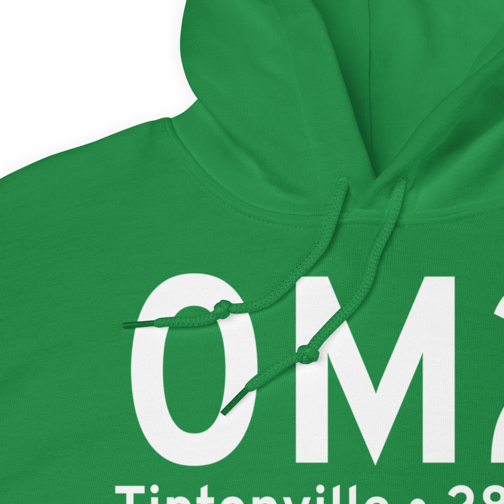 Tiptonville (K0M2) Airport Hoodie Sweatshirt 