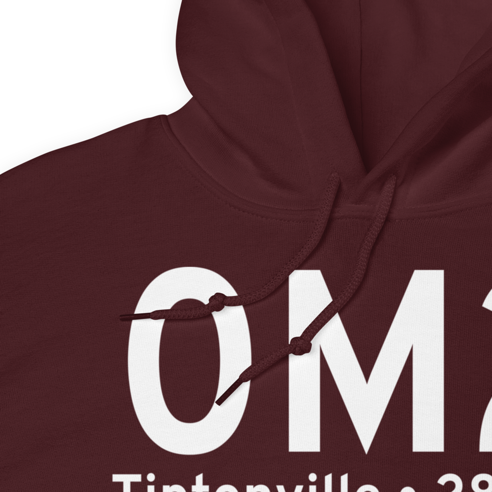 Tiptonville (K0M2) Airport Hoodie Sweatshirt 