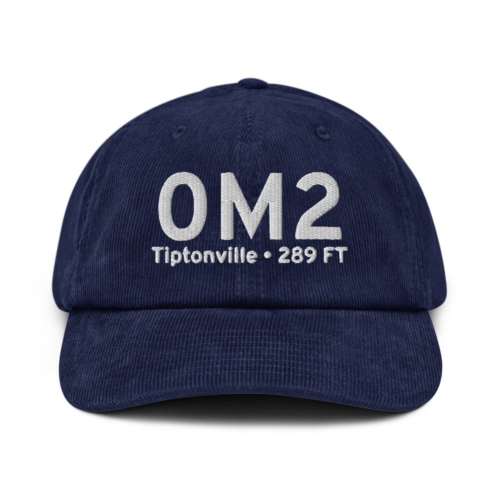Tiptonville (K0M2) Airport Hat 