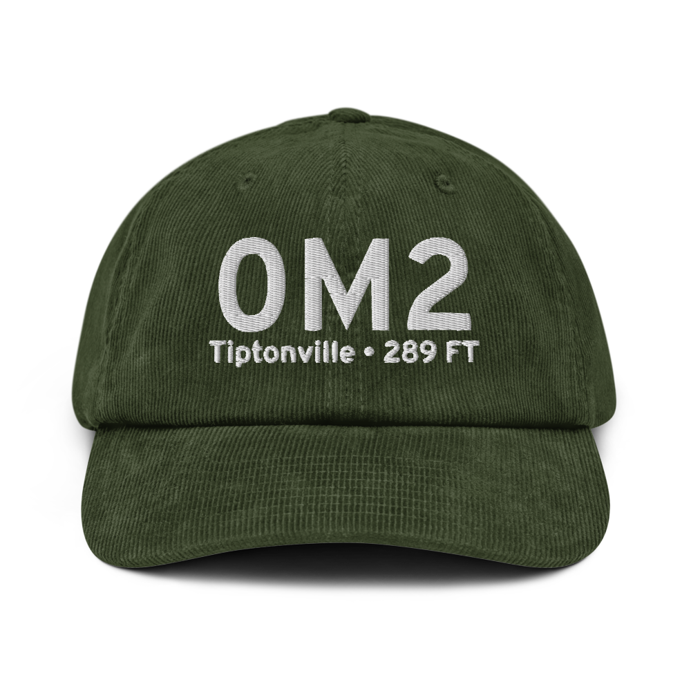 Tiptonville (K0M2) Airport Hat 