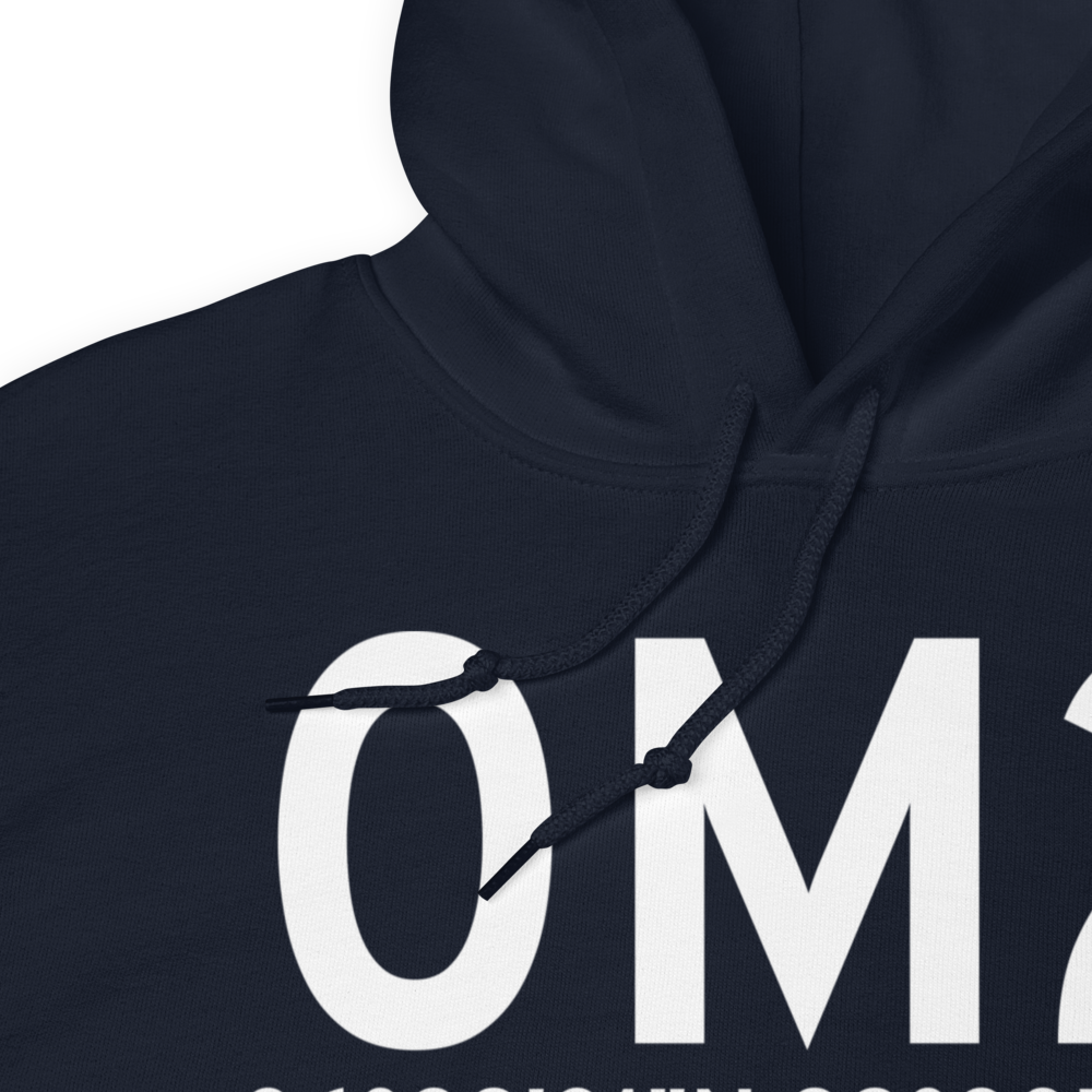 Tiptonville (K0M2) Airport Hoodie Sweatshirt 