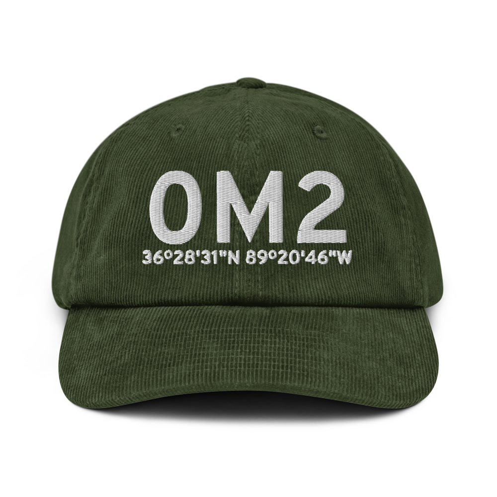 Tiptonville (K0M2) Airport Hat 