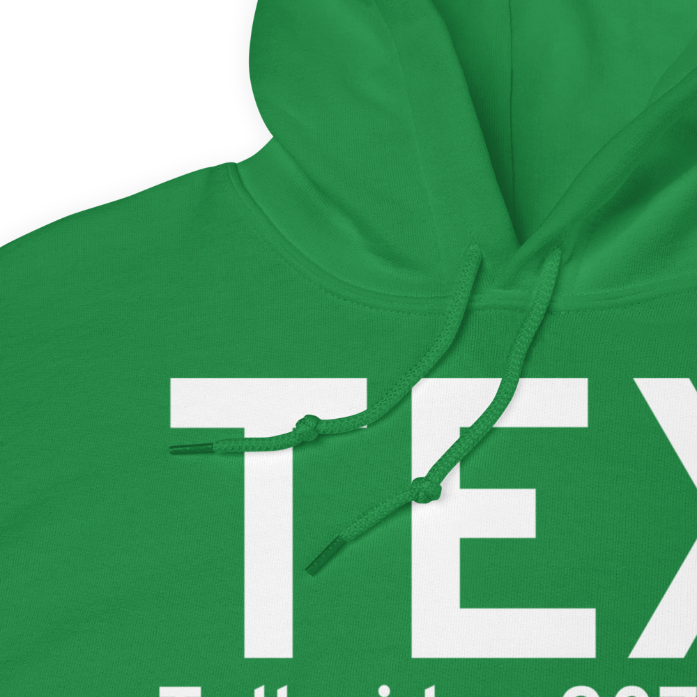 Telluride (KTEX) Airport Hoodie Sweatshirt 