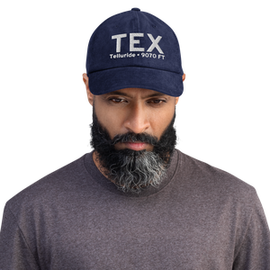 Telluride (KTEX) Airport Hat