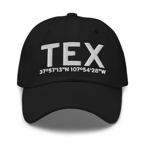 Telluride (KTEX) Airport Hat