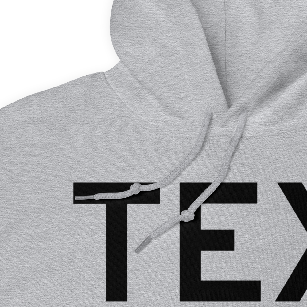 Telluride (KTEX) Airport Hoodie Sweatshirt 
